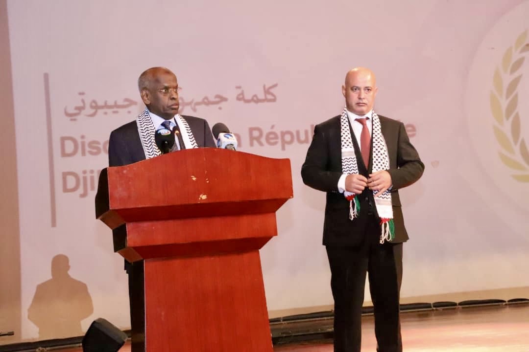 Day of Solidarity with Palestine: Djibouti Honors Its Historic Twinning with Jerusalem
