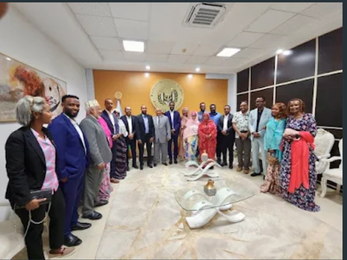 Mairie de Djibouti, une rencontre de haut niveau avec une délégation suédoise ouvre la voie à une collaboration municipale renforcée