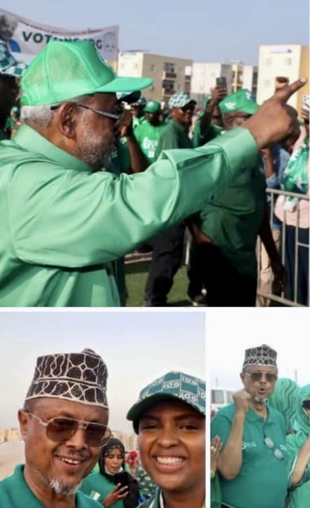 IOG2026 : La Ville de Djibouti a tenu son premier Pari !